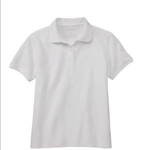 Collared Polo Shirt